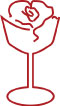 Northern Rose Spirits Logo